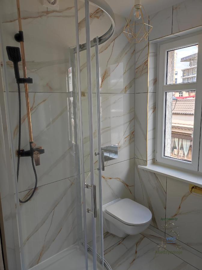 Nowe Apartamenty Na Swiatowida Vito Apartments "Centrum"Molo 5 Min Spacerem" Miedzyzdroje Exteriér fotografie