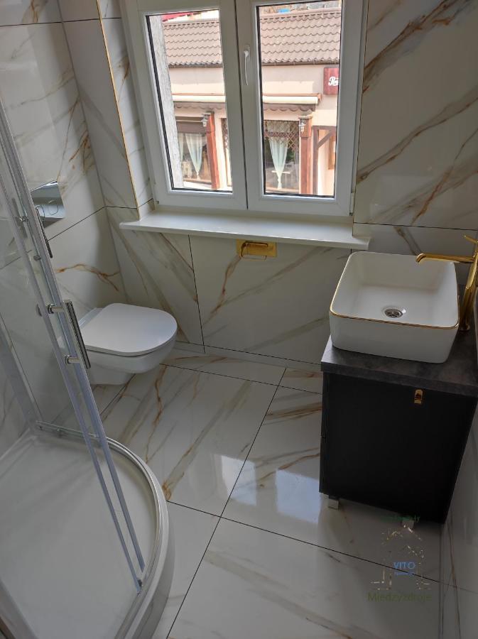 Nowe Apartamenty Na Swiatowida Vito Apartments "Centrum"Molo 5 Min Spacerem" Miedzyzdroje Exteriér fotografie