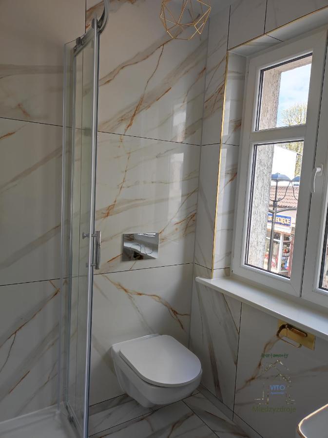 Nowe Apartamenty Na Swiatowida Vito Apartments "Centrum"Molo 5 Min Spacerem" Miedzyzdroje Exteriér fotografie