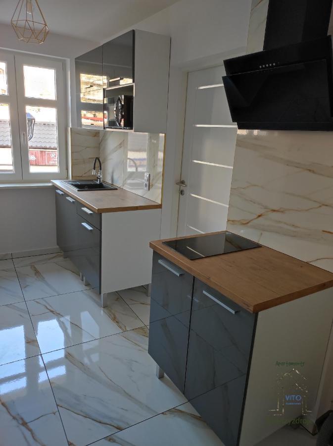 Nowe Apartamenty Na Swiatowida Vito Apartments "Centrum"Molo 5 Min Spacerem" Miedzyzdroje Exteriér fotografie