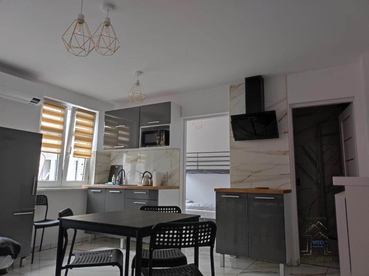 Nowe Apartamenty Na Swiatowida Vito Apartments "Centrum"Molo 5 Min Spacerem" Miedzyzdroje Exteriér fotografie