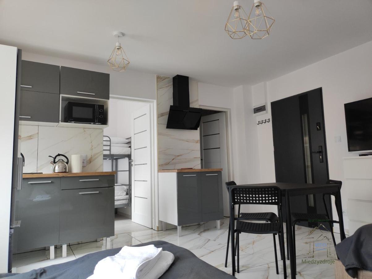 Nowe Apartamenty Na Swiatowida Vito Apartments "Centrum"Molo 5 Min Spacerem" Miedzyzdroje Exteriér fotografie